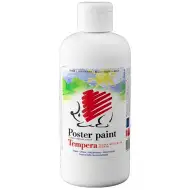 ICO: Tempera riccio bianca 500 ml