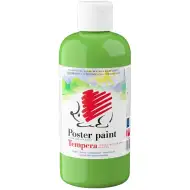 ICO: Tempera riccio colore verde chiaro 500 ml