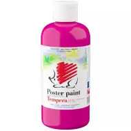 ICO: Tempera riccio rosa, 500 ml