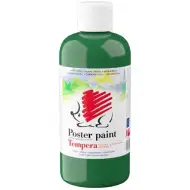 ICO: Tempera riccio verde scuro da 500 ml