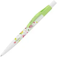ICO: Vegan Fruits penna a sfera verde 0,8mm