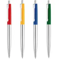 ICO X-Pen penna a sfera D50 in quattro colori