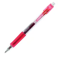 ICO: penna gel con inchiostro rosso numero 2190 - Edding
