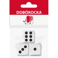 ICO: set di 3 dadi SÜNI