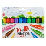 ICO: set pennarelli grossi SÜNI 10 colori