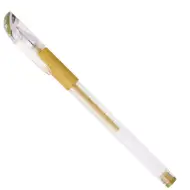 Ico: Penna gel dorata Gel-Ico