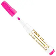 Ico: Pennarello XXL per tessuti colore rosa