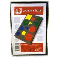 Ico: Set di logica in plastica a forma di riccio