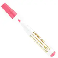 Ico: pennarello tessile XXL rosa