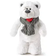Icy Teddy orso di peluche bianco 38cm - Lumpin