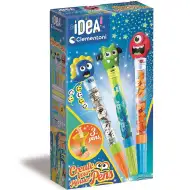 Idea! Kit per creare penne mostruose - Clementoni
