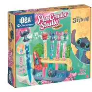 Idea! Laboratorio di penne Disney Stitch - Clementoni
