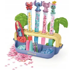 Idea! Laboratorio di penne Disney Stitch - Clementoni immagine 2