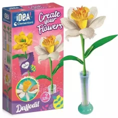 Idea! Mini kit per creare narcisi - Clementoni