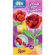 Idea! Mini kit per creare rose - Clementoni