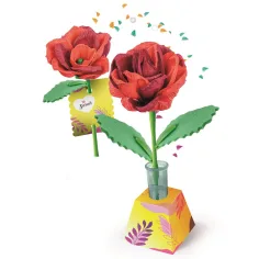 Idea! Mini kit per creare rose - Clementoni immagine 2