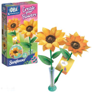 Idea! Mini set per creare girasoli - Clementoni