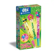 Idea! Mini set per creare penne tropicali - Clementoni