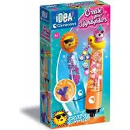 Idea! Pazzo set estivo mini evidenziatori - Clementoni