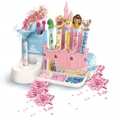 Idea! Principesse Disney - Studio per creare penne, set creativo - Clementoni immagine 2
