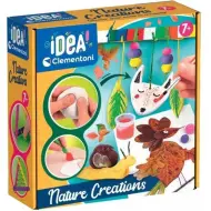 Idea Scatola Sorpresa: Creazioni Naturali - Clementoni