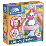 Idea Scatola Sorpresa: Creazioni Unicorno - Clementoni
