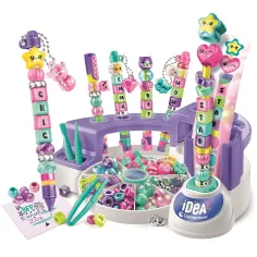 Idea! Studio Fabbrica di Penne per Messaggi - Set creativo - Clementoni immagine 2