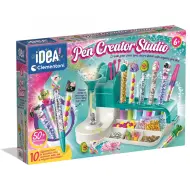 Idea! Studio di creazione penne con accessori - Clementoni