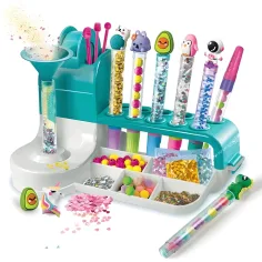 Idea! Studio di creazione penne con accessori - Clementoni immagine 2