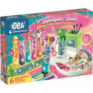 Idea! Studio per creare evidenziatori - Clementoni
