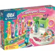 Idea! Studio per creare evidenziatori - Clementoni
