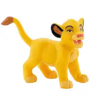Il Re Leone: statuetta giocattolo del cucciolo Simba