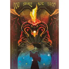 Il Signore degli Anelli - La battaglia tra Gandalf e il Balrog, puzzle da 1000 pezzi, Premium plus quality - Trefl immagine 2