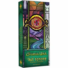 Il Signore degli Anelli - Le Due Torri gioco da tavolo