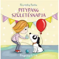 Il compleanno di Pitypang libro di fiabe