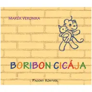 Il gatto di Boribon libro di fiabe
