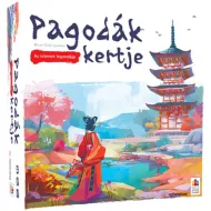 Il giardino delle pagode gioco da tavolo