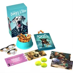 Il gioco da tavolo "È la vita di un cane" immagine 2