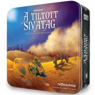 Il gioco da tavolo "Deserto Proibito"