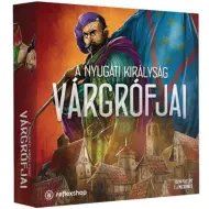 Il gioco da tavolo "I Marchesi del Regno Occidentale"