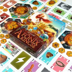 Il gioco da tavolo "Il tesoro della Fenice" immagine 10