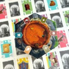 Il gioco da tavolo "Il tesoro della Fenice" immagine 6