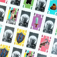 Il gioco da tavolo "Il tesoro della Fenice" immagine 8
