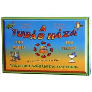 Il gioco da tavolo "La casa della conoscenza"