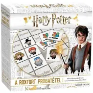 Il gioco da tavolo "La sfida di Hogwarts"