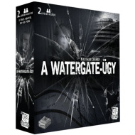 Il gioco da tavolo Watergate