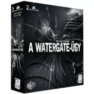 Il gioco da tavolo Watergate