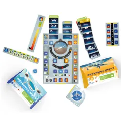 Il gioco da tavolo della compagnia aerea immagine 3