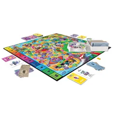 Il gioco della vita gioco da tavolo 2021 - Hasbro immagine 2