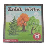 Il gioco delle foreste - gioco di abilità - Piatnik